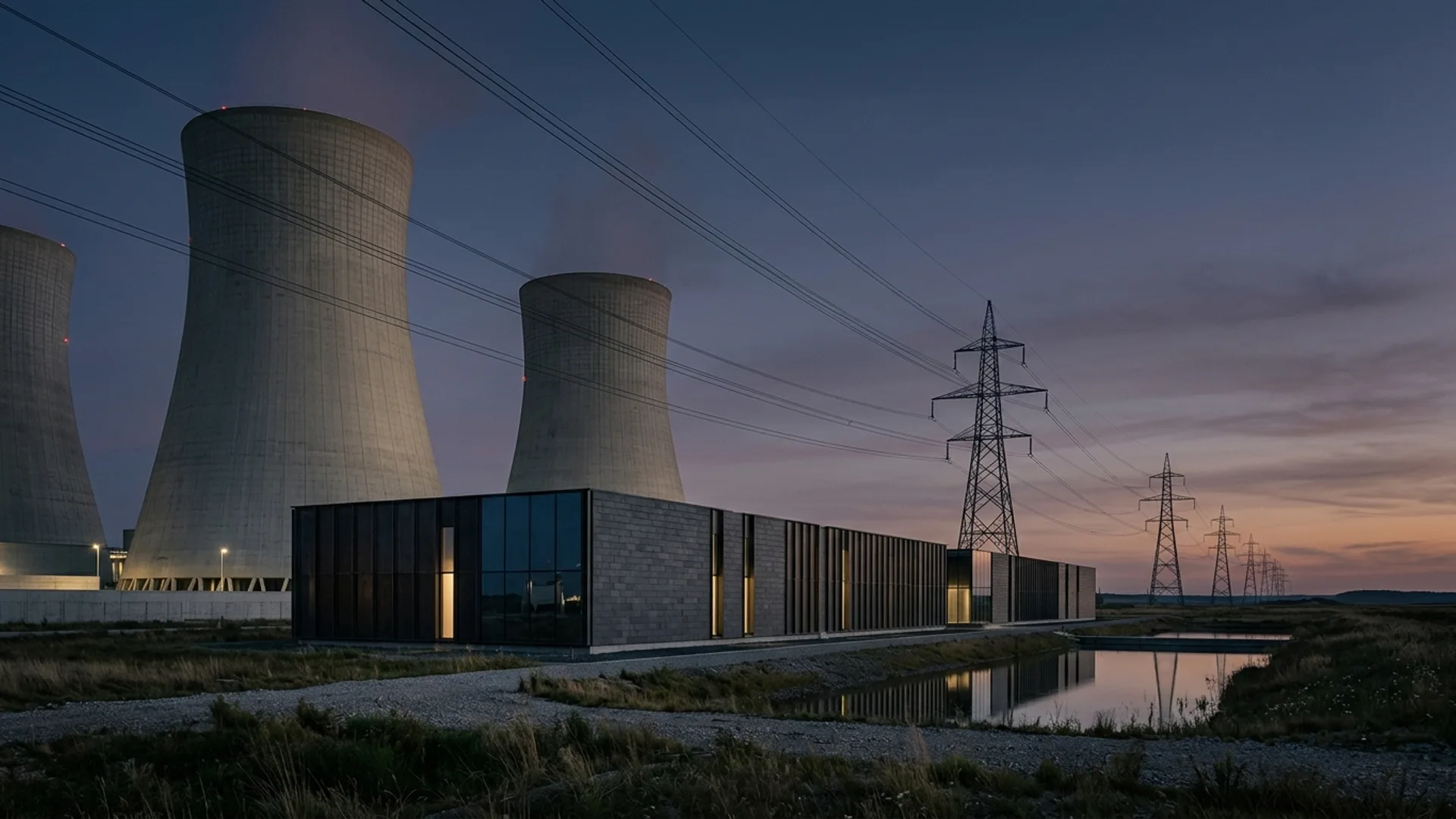 Decoupled Power Grids & Compute Allocation Report Cover